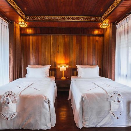 Sankofa Village Hill Resort & Spa Hue Exterior foto