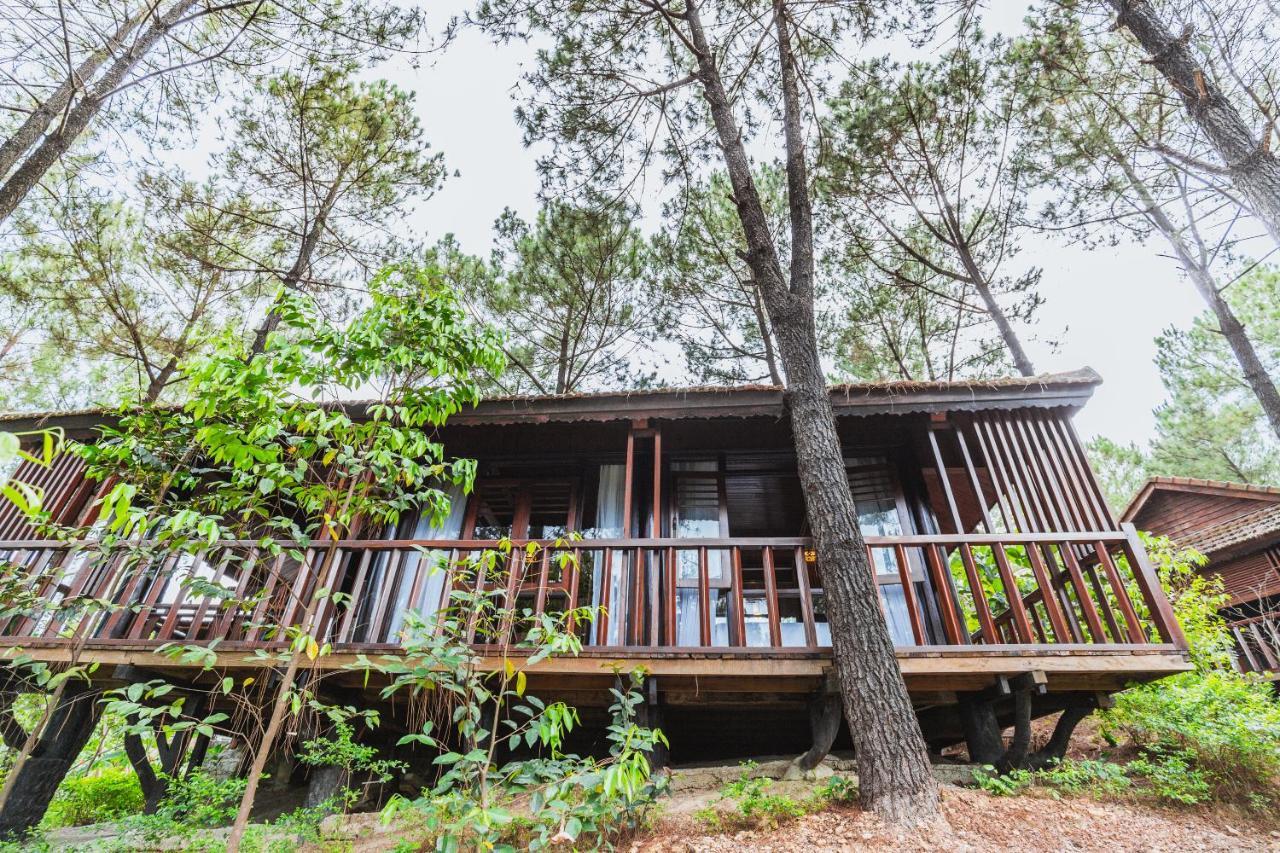 Sankofa Village Hill Resort & Spa Hue Exterior foto