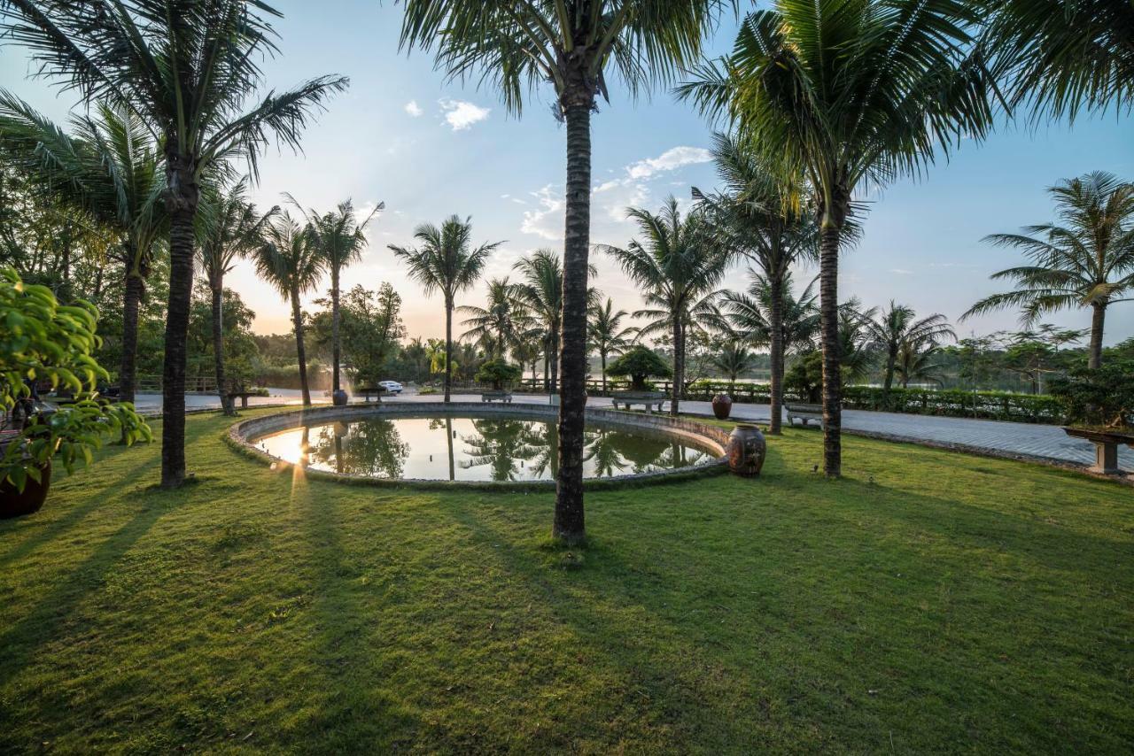 Sankofa Village Hill Resort & Spa Hue Exterior foto
